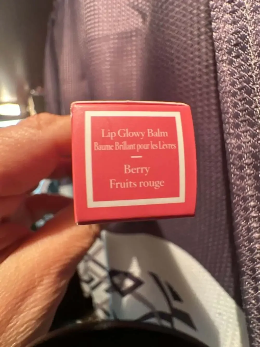 Laneige Lip Glowy Balm Berry 0.35 oz